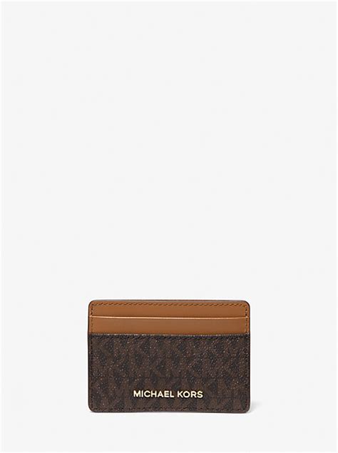 michael kors kaarthouder